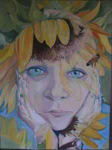 Oil on Canvas  $2000