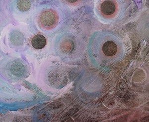 DETAIL of Triptych 2