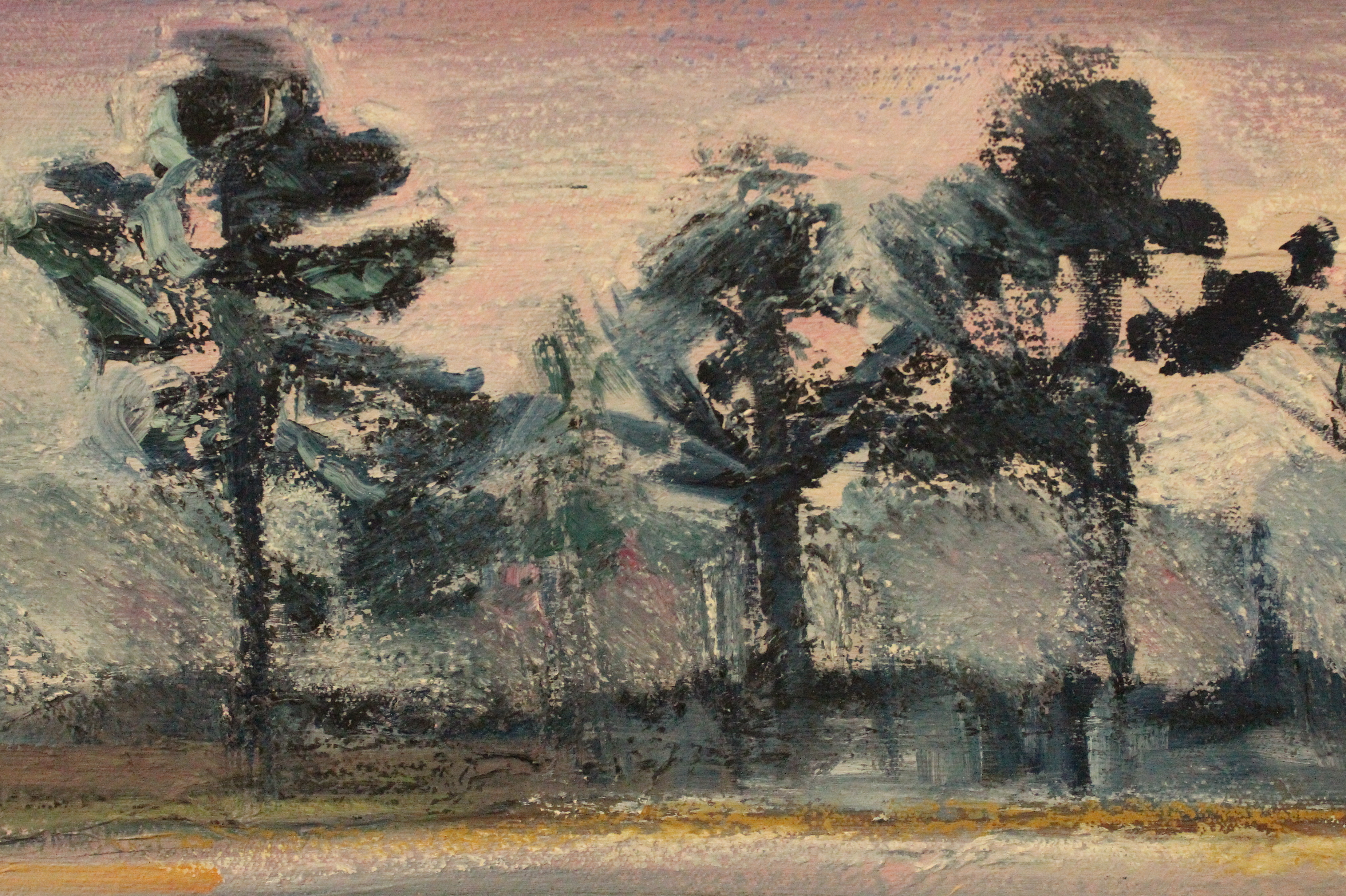 Shirley's Sunrise detail