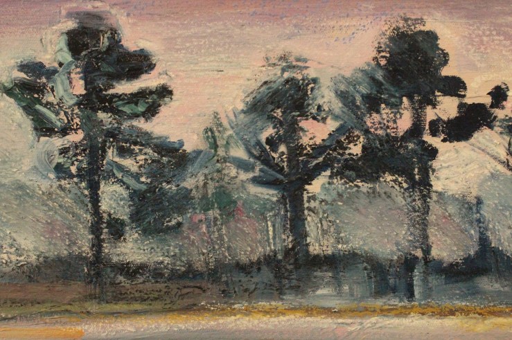 Shirley's Sunrise detail