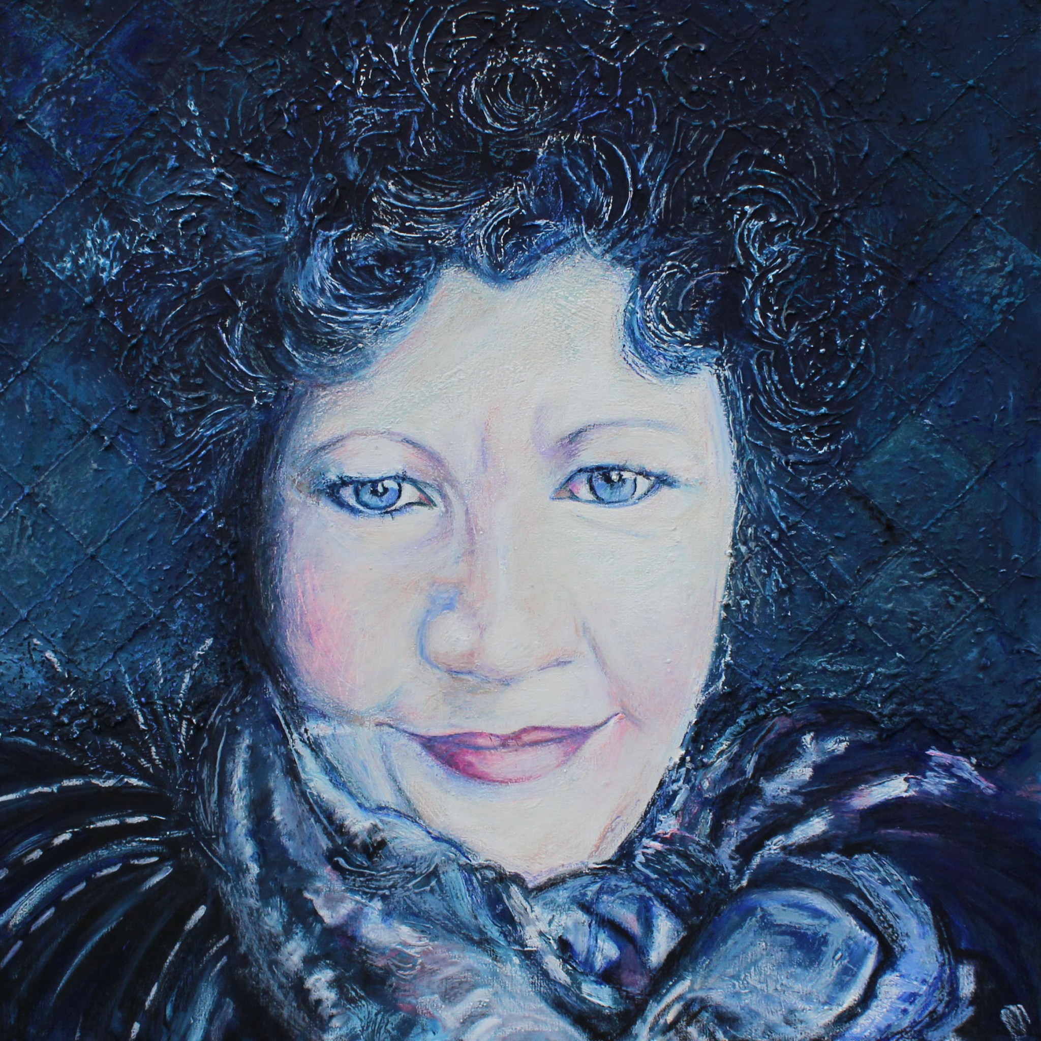 Samantha - Spirit and Soul of a Ginger