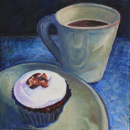 2019 CUP The Atlanta Visit With Hanna 24x24