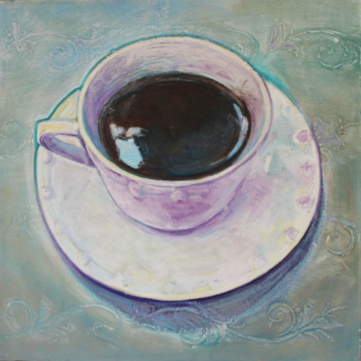 2019 CUP The Gift From Gayle 24x24